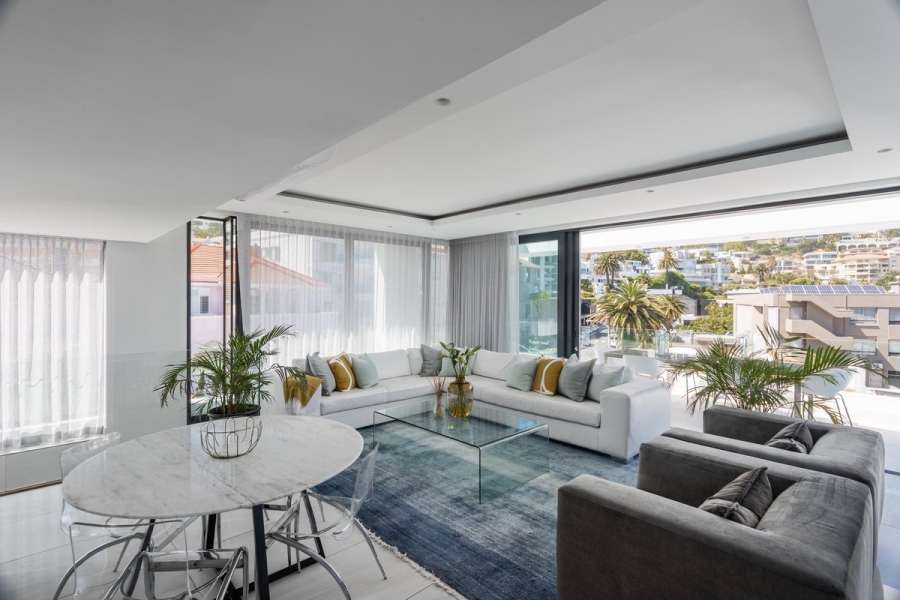 To Let 3 Bedroom Property for Rent in Bantry Bay Western Cape